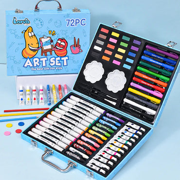 (NET) Multi pack Coloring Set 72 pcs