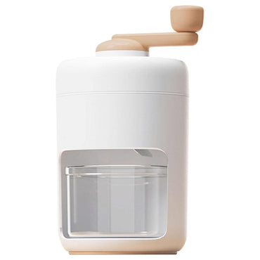 Mini Manual Shaver Portable Ice Maker Beverage Crusher Kitchen Tool Household