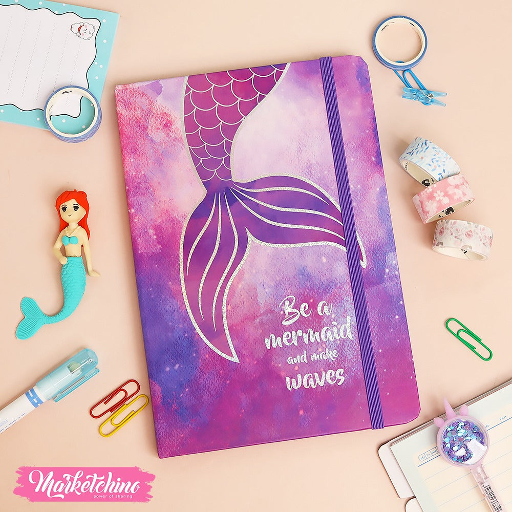 Mermaid Notebook