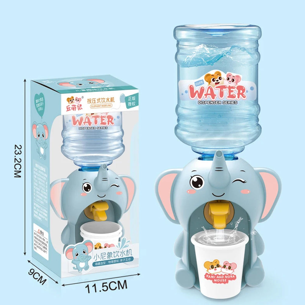 Elephant Water Dispenser