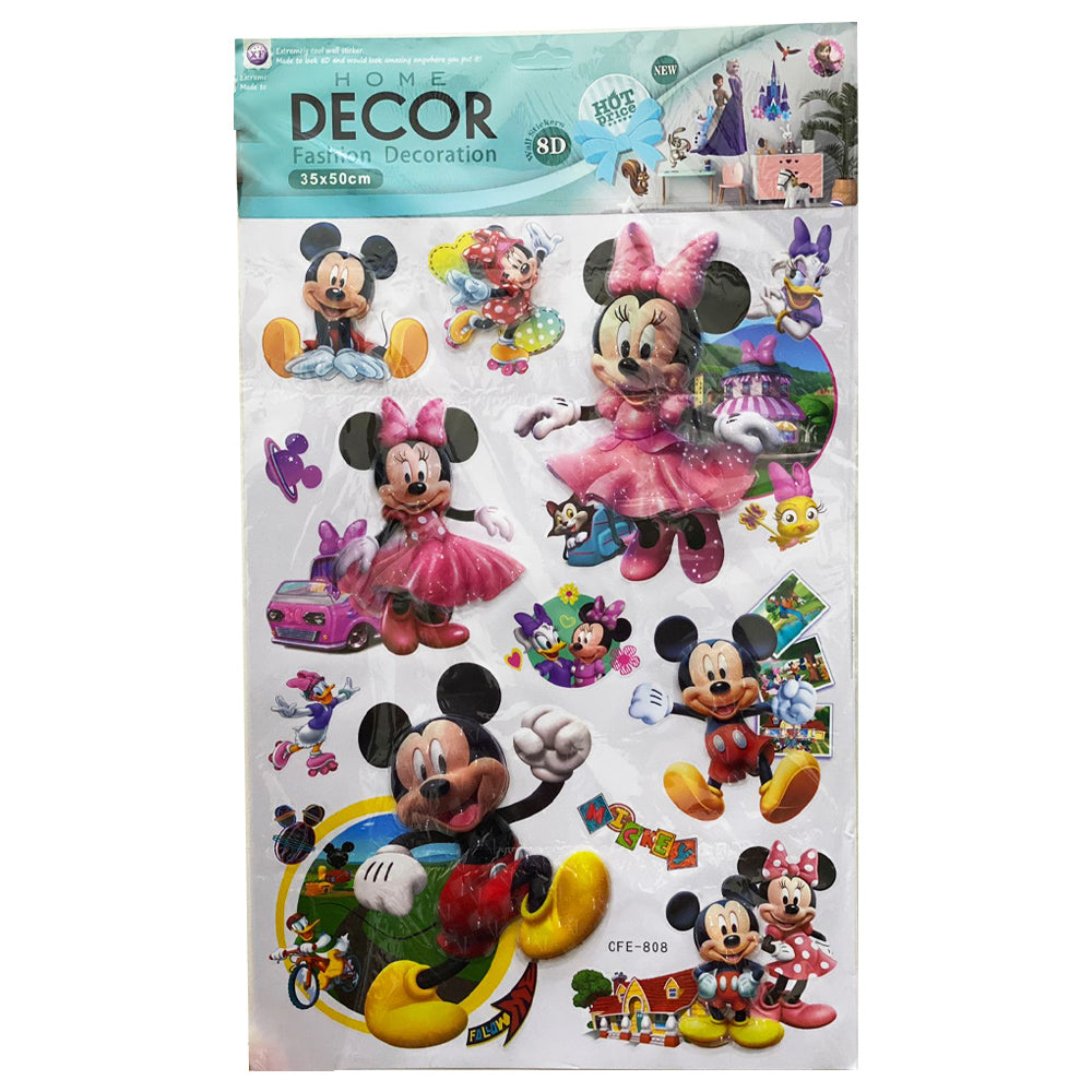 3D Stickers For Kids / 549746