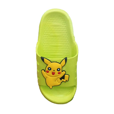 Children's Slippers Boys' Summer Cute Cartoon Pikachu