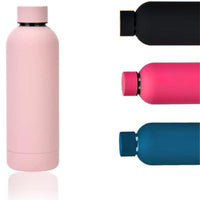 Vacuum Insulated Bottle Durable Stainless Steel Portable Vacuum Flask Thermos Water Bottle / 67890 / KZ-31