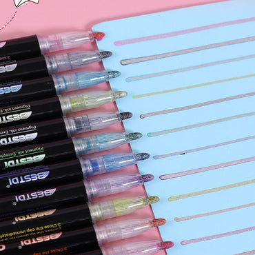 Out Line Pen Set Of 12 Pcs / RM1547