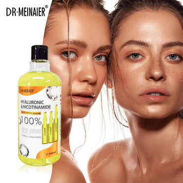 (NET)Body Serum Plus Vitamin 500ml