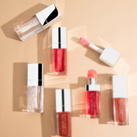 (NET) Lipstick Moisturizing Sparkling Gloss Lip Gloss Non-Stick Moisture 10g / 460473