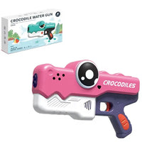 ( NET) Crocodile Water Gun Small Size