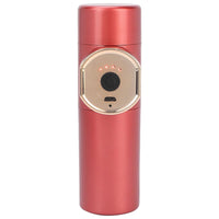 (Net) Muscle Massage Gun, USB Charging Powerful Muscle Percussion Massager Gun Comfortable Relaxing for Relieve Chronic Shoulder and Neck Pain