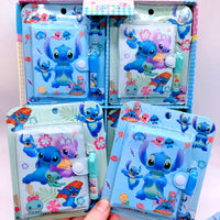 Stitch Notebook Set / E-001 / 581126