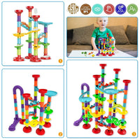 Marble Run Building Blocks: The Ultimate Educational Playset  / 8807