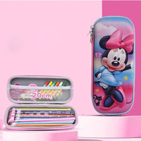 Cartoon Characters Pencil case