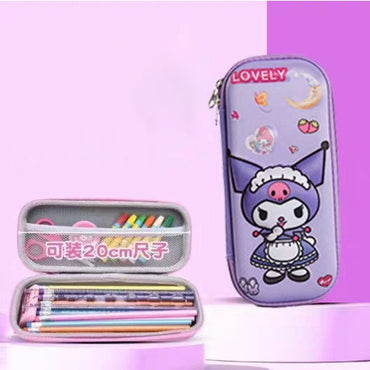 Cartoon Characters Pencil case