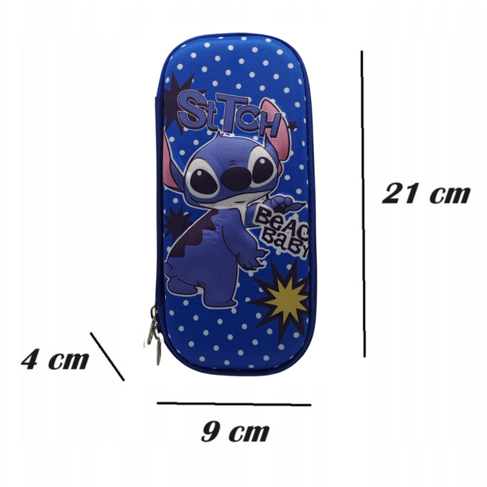 Cartoon Characters Pencil case