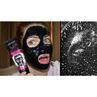 (NET) Deep Cleansing Black Mask 120g / 215748