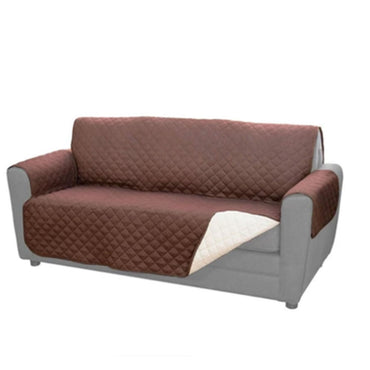 Sofa Cover, Reversible, Double Side - 3SEAT