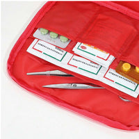 Family Medicine Case Large Capacity Medicine Box Multifunctional Family First Aid storage bag