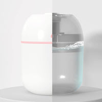 Mini Essential Oil Diffusers Air Humidifier USB Aromatherapy Diffuser Portable Vehicular Diffuser Humidifier