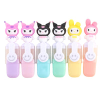 Mini Highlighters Set of 6 / SY-709-6 / KL822