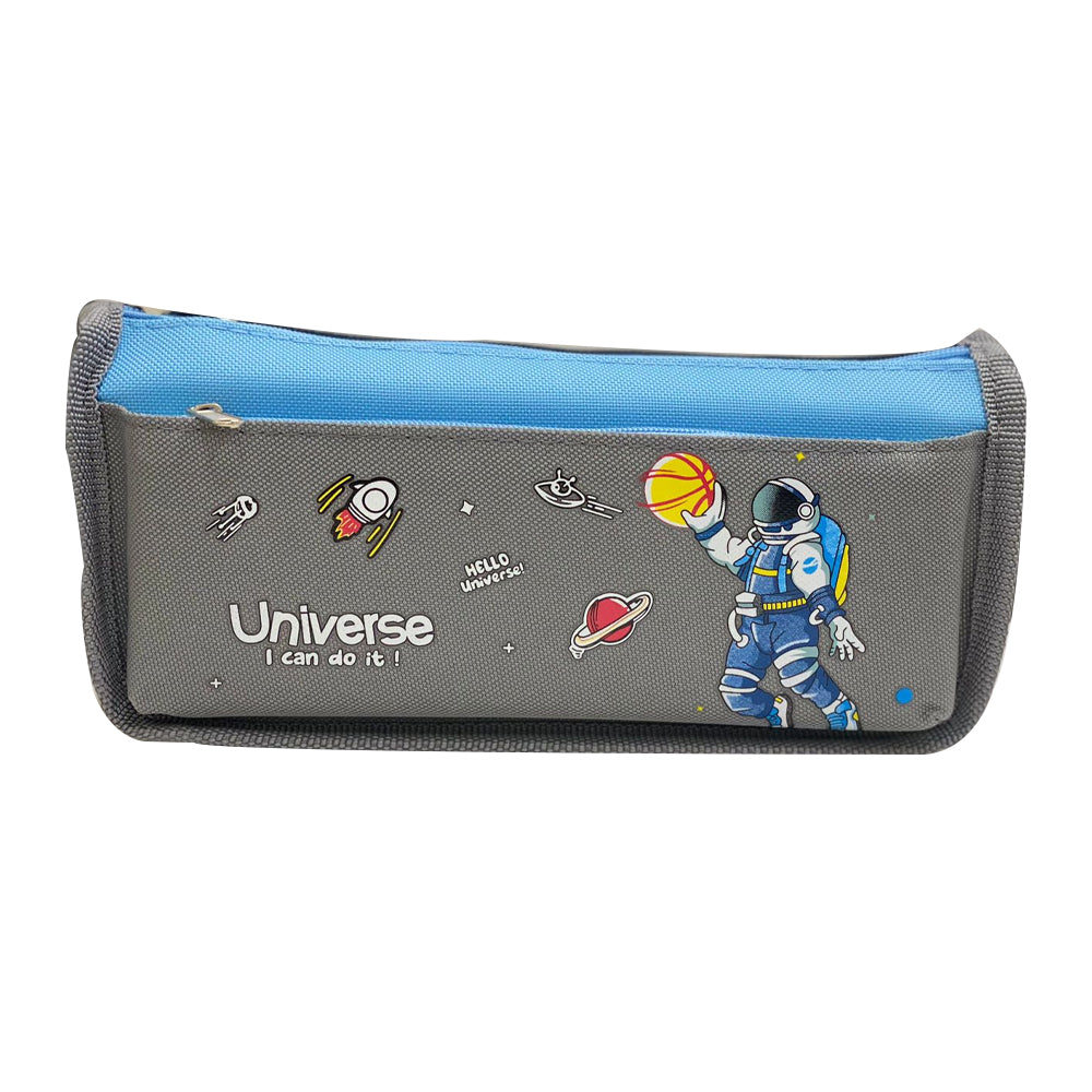 Astronaut Pencil Bag For Kids