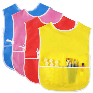 Painting Coat For Kids Medium Size