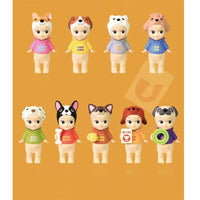 Sonny Angel  Dog Time Series   -  (STICKEY)