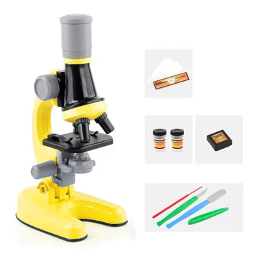 Kids Biological Microscope