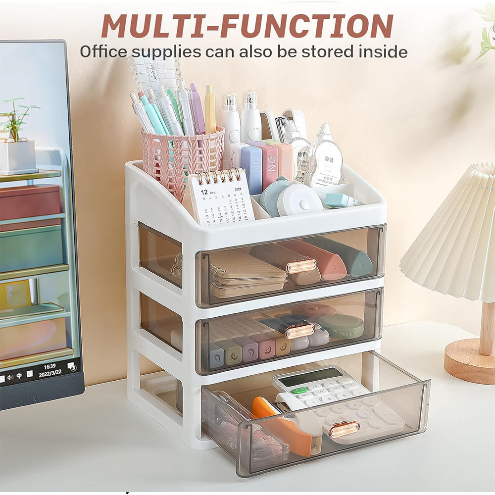 Large Capacity Tabletop Organizer