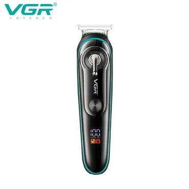 (NET) VGR Electric Hair Clippers Trimmer USB / V-075