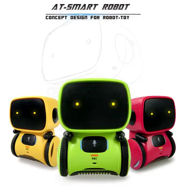 (NET)Smart Robot Interactive Toys