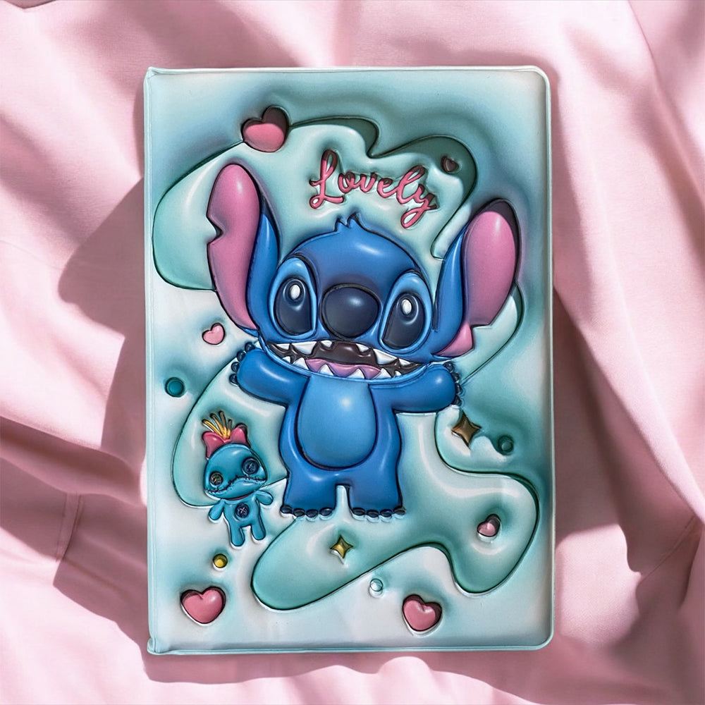 Stich Notebook / AF-8-13