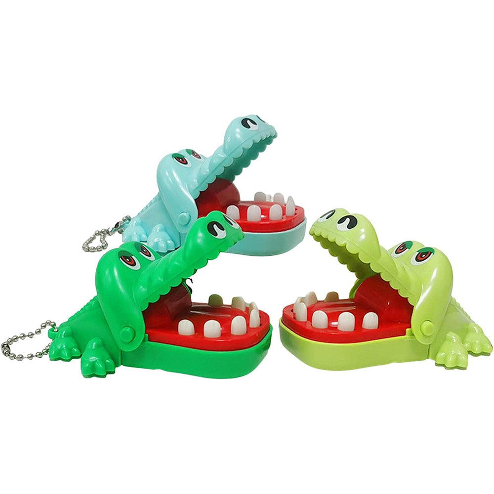 Kids Crocodile Biting Finger Game