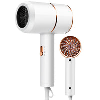 Hair Dryer Portable Household Electric Heating and Cooling Air Appliances Thermostic High Power Fast Dry Quiet High Quality