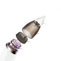 Sniffing Equipment For Children Electric Baby Silicone Nasal Aspirator Vacuum Sucker Nose Mucus Snot Cleaner