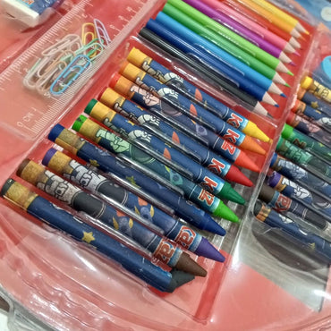 68 Water Color Pen Set