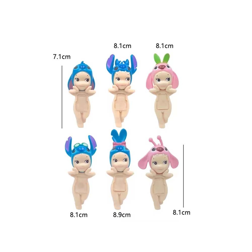 Sonny Angel Lilo Stich Series