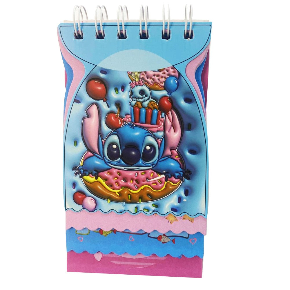 Stitch Notebook