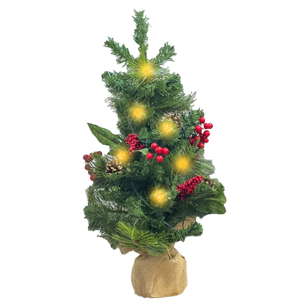 Christmas Decoration Pot Tree 50 cm / 990932B
