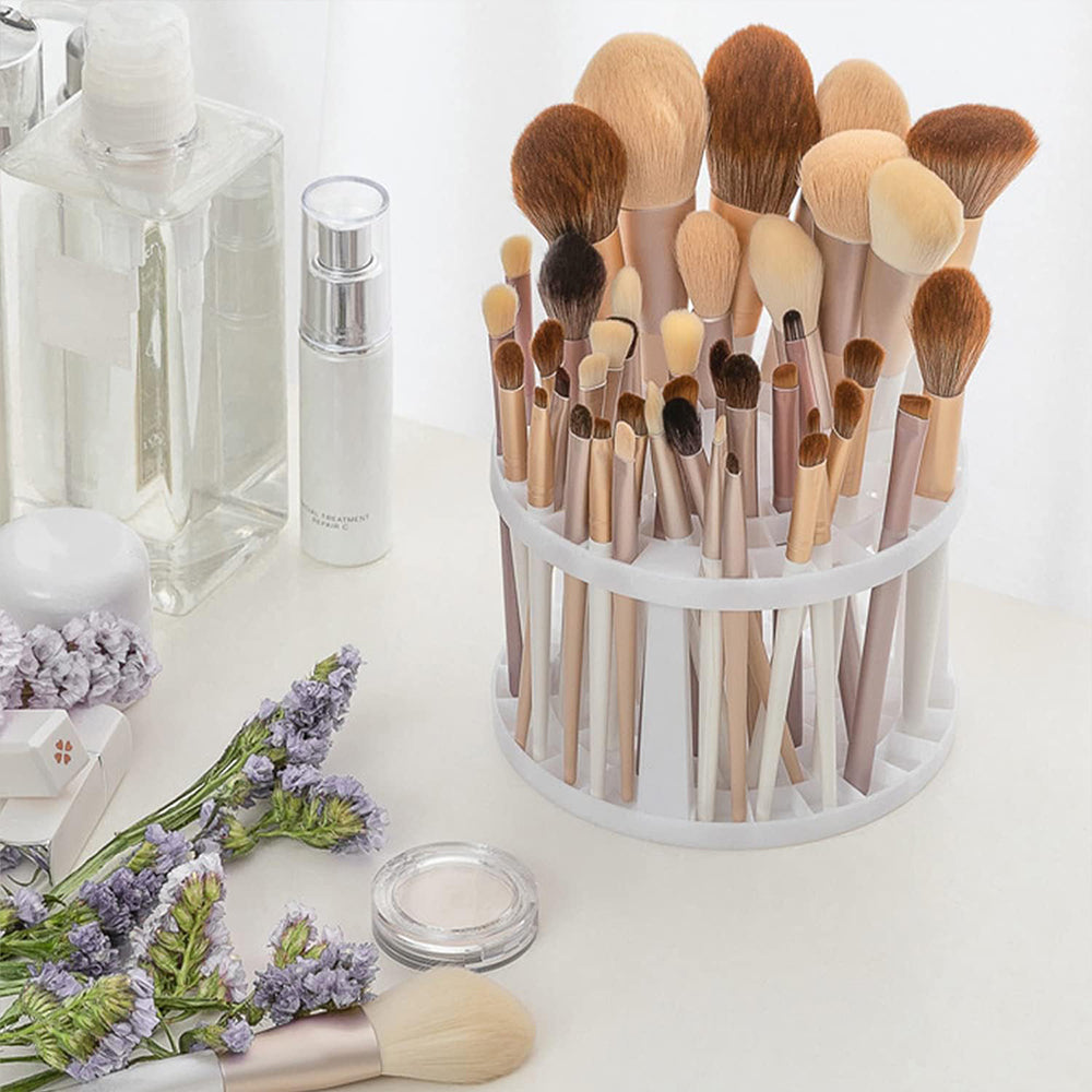 Makeup Brush Holder Organizer