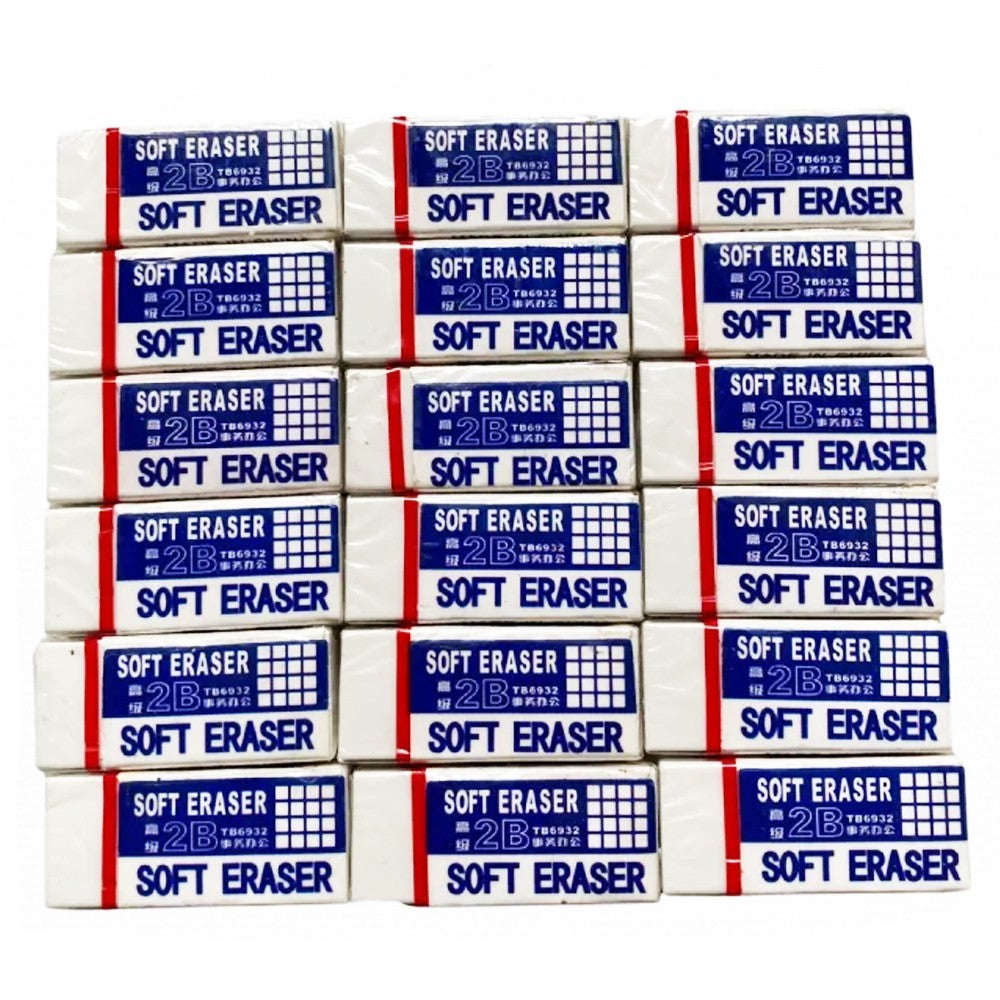 (NET)Soft Pencil Eraser / CF5923