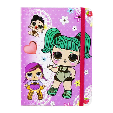 Notebook Small Size