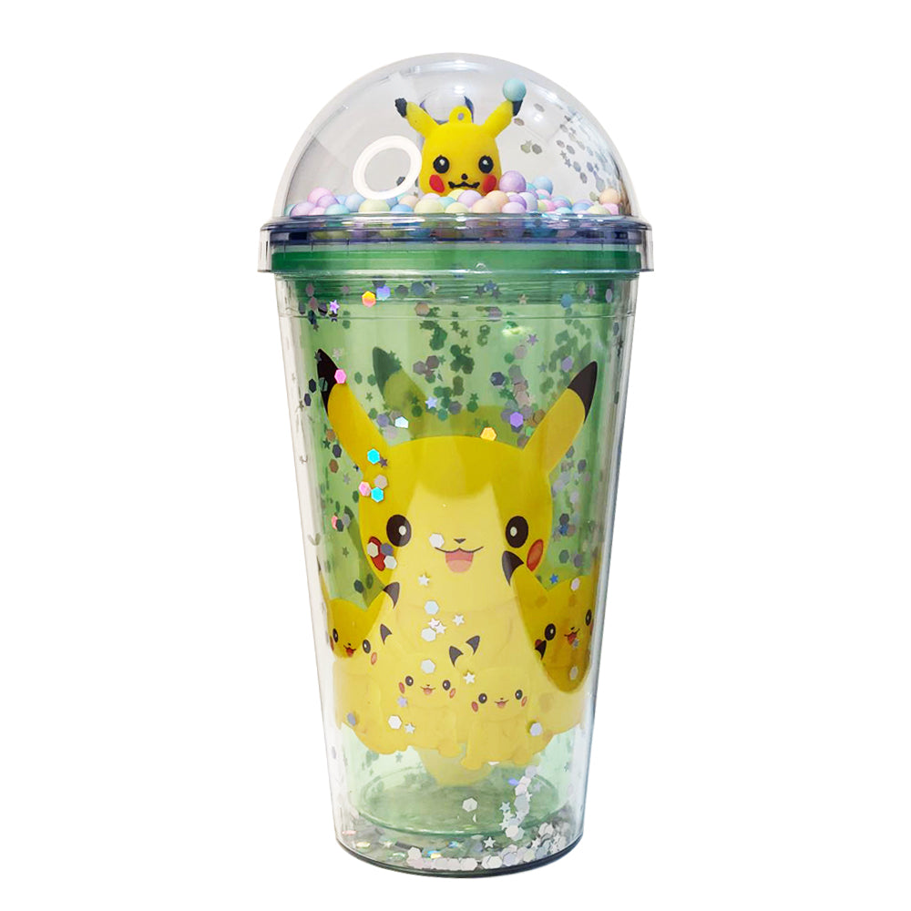 (NET) Pikachu Plastic Cup 450ml