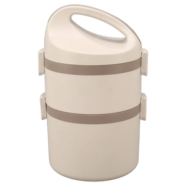 (NET) 1.65L Stainless Steel Lunch Box