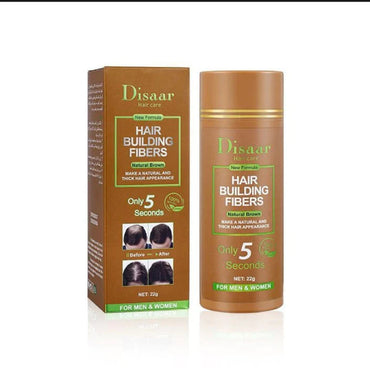 (NET) Disaar Hair Fiber Powder Brown 22g/228014