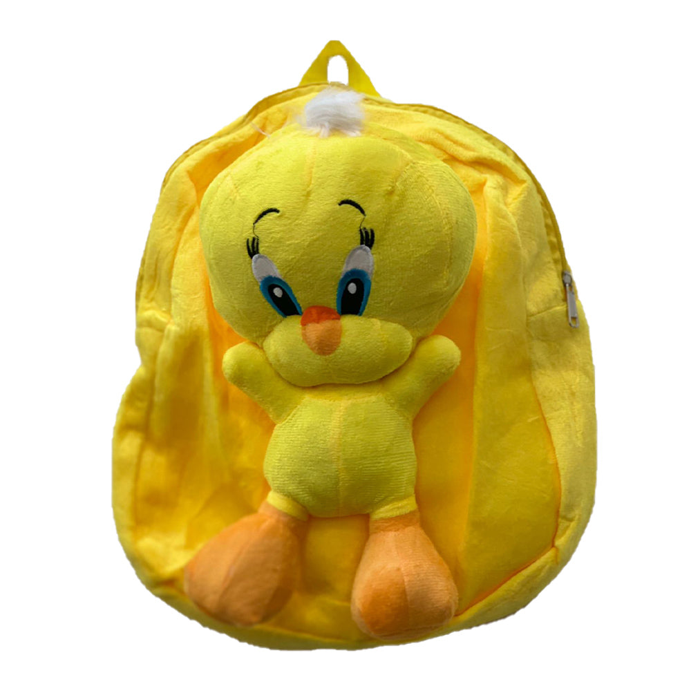 (NET) Characters Soft Bag