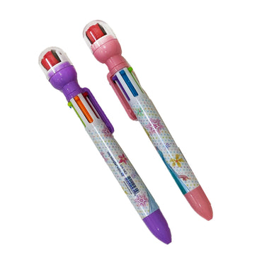 6 colors pen / QM-912