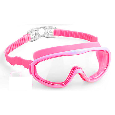 Swimming Goggle Glasses With Earplugs