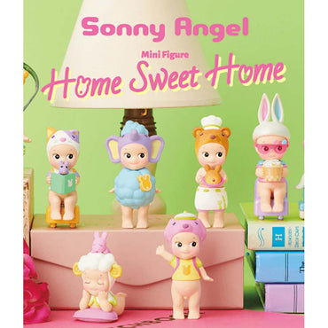 Sonny Angel Home Sweet Home Series   -  (STICKEY)