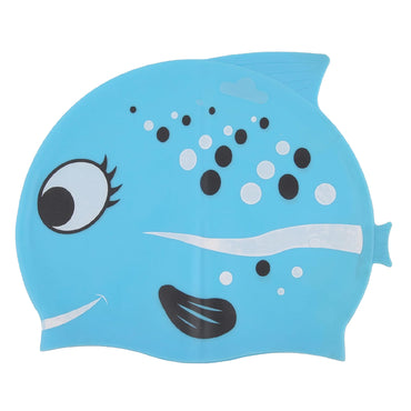 Silicone Waterproof Swimming Cap