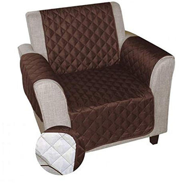 Sofa Cover, Reversible, Double Side - 1SEAT