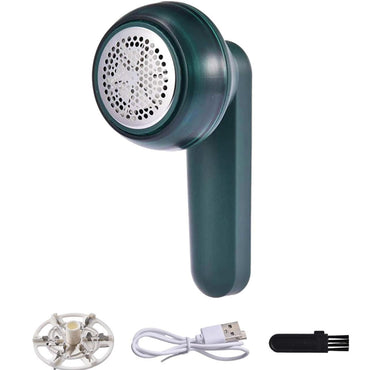 Rechargeable Fabric Shaver - Your Garments Deserve the Best Care